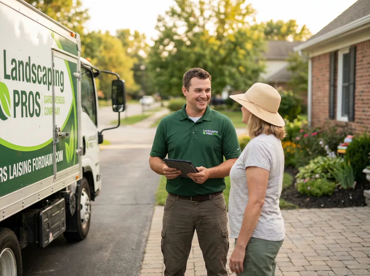 Landscaping Wadsworth, OH FAQs